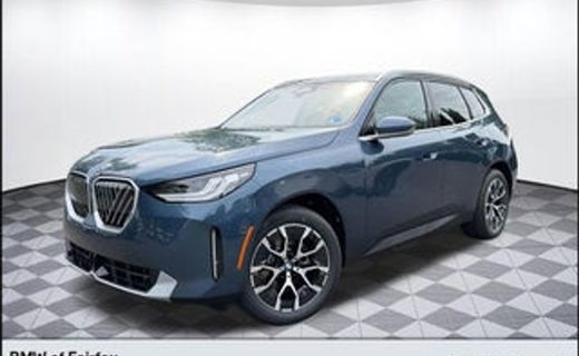 2026 BMW X3