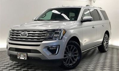 2019 Ford Expedition Limited