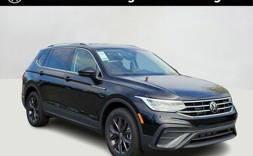 2023 Volkswagen Tiguan 4MOTION SE