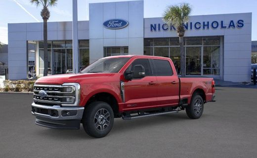 2026 Ford F-250