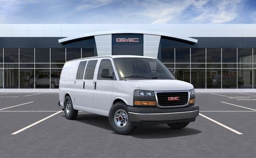 2026 GMC Savana 2500