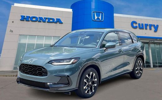 2027 Honda HR-V