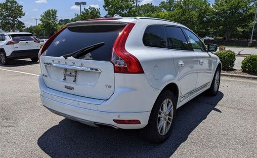 2016 Volvo XC60 Platinum