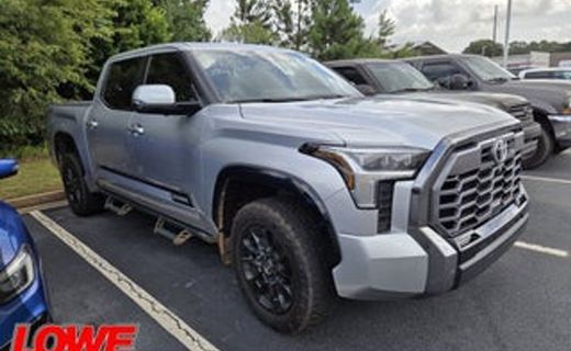 2026 Toyota Tundra 1794