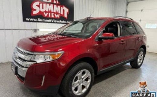 2013 Ford Edge SEL