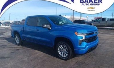 2026 Chevrolet Silverado LT