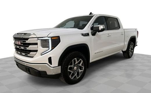 2026 GMC Sierra AT4
