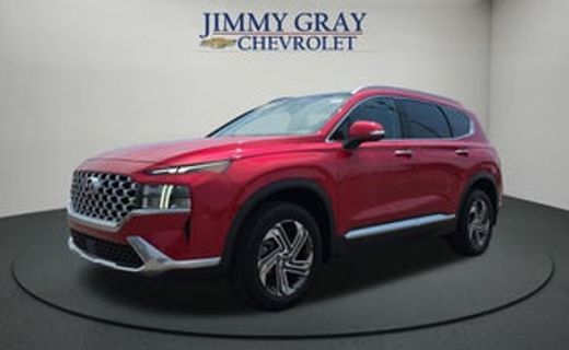 2022 Hyundai Santa FE SEL W Convenience
