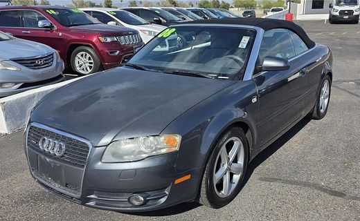 2008 Audi A4