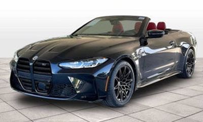 2023 BMW M4 xDrive Competition