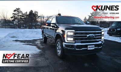 2026 Ford F-250