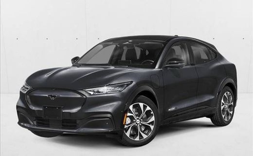 2026 Ford Mustang Mach-E Premium