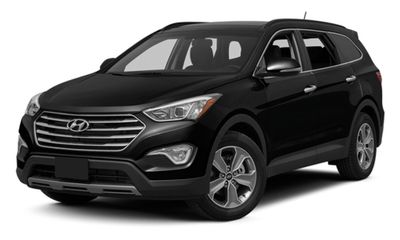 2013 Hyundai Santa FE GLS