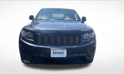 2015 Jeep Grand Cherokee Laredo