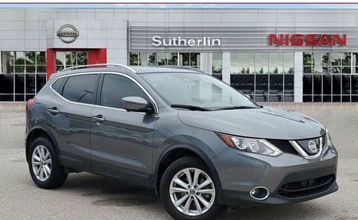 2019 Nissan Rogue Sport S