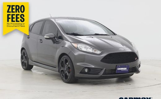 2017 Ford Fiesta ST