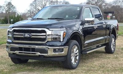 2026 Ford F-150 XL