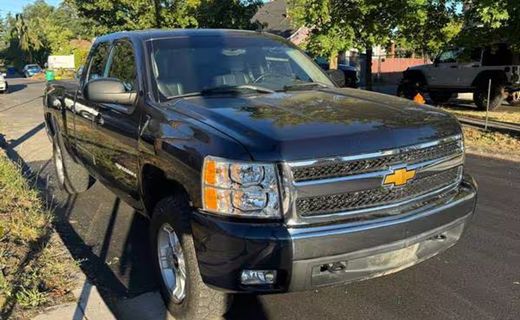 2008 Chevrolet Silverado LS
