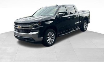 2020 Chevrolet Silverado LT