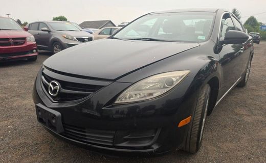 2010 Mazda MAZDA6 Base Grade