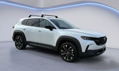 2026 Mazda CX-50 Premium Plus