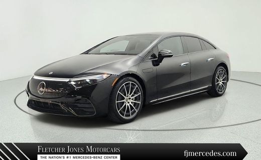 2024 Mercedes-Benz EQS-Class Sedan EQS450