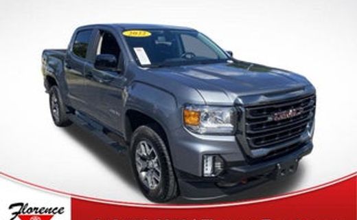 2022 GMC Canyon Denali