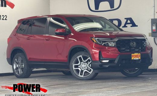 2023 Honda Passport