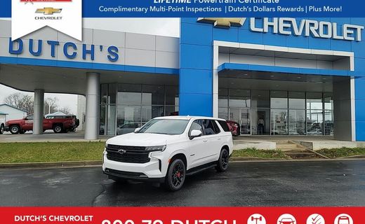 2023 Chevrolet Tahoe RST
