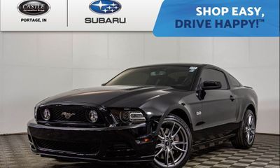 2013 Ford Mustang GT