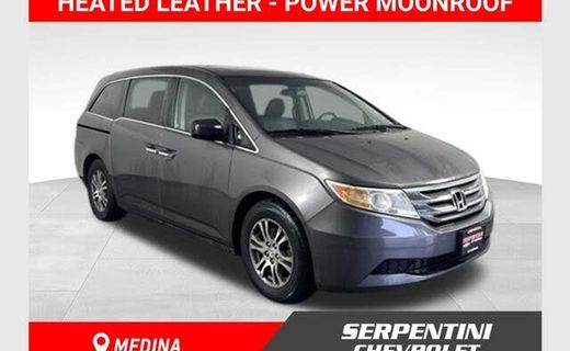 2011 Honda Odyssey