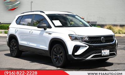 2022 Volkswagen Taos S