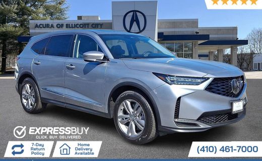 2025 Acura MDX