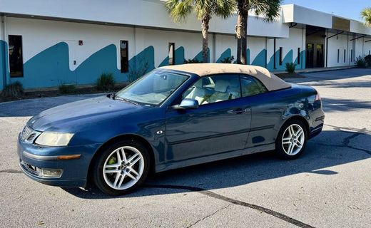 2007 Saab 9-3 2 0T