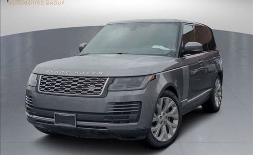 2021 Land Rover Range HSE Westminster Edition