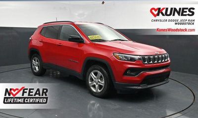 2024 Jeep Compass