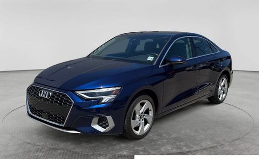 2023 Audi A3 Premium