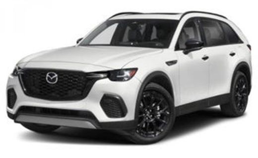2026 Mazda CX-70