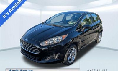 2019 Ford Fiesta SE