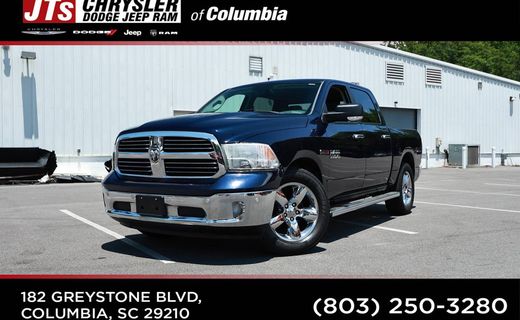 2015 Ram 1500 SLT