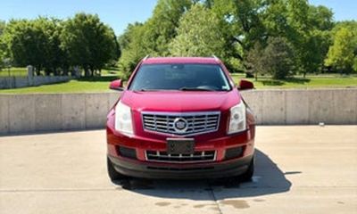 2014 Cadillac SRX Luxury