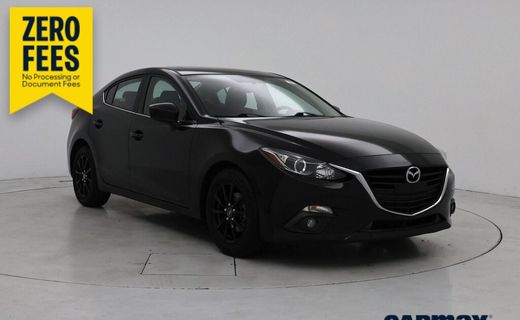 2016 Mazda MAZDA3