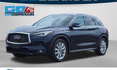 2019 Infiniti QX50 Essential