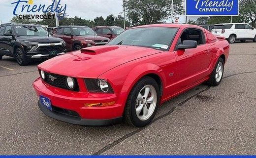 2007 Ford Mustang GT