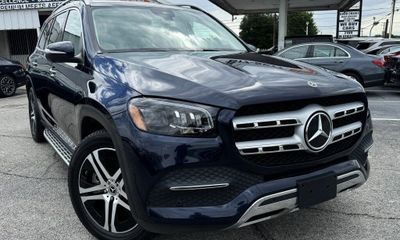 2020 Mercedes-Benz GLS-Class GLS450 4M