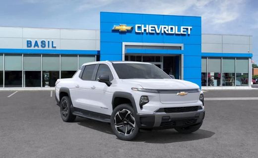2026 Chevrolet Silverado