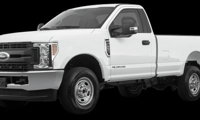 2019 Ford F-250 XL