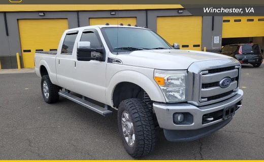 2016 Ford F-250 Lariat