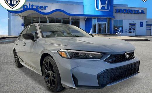 2026 Honda Civic