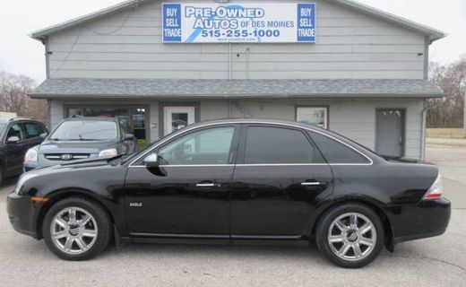 2008 Mercury Sable Premier